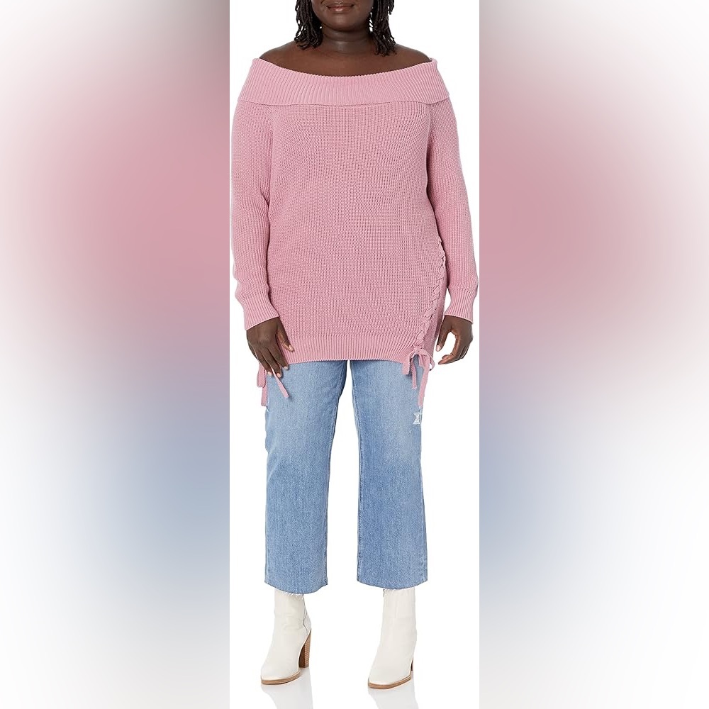 NWT City Chic Blush Pink